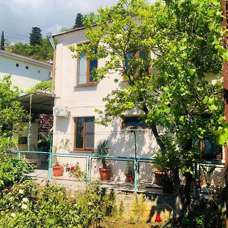 Гостевой Дом «Лиза» Hotel Gagra Ngoại thất bức ảnh