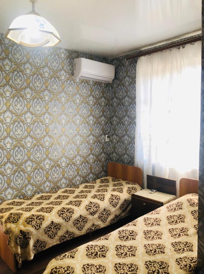 Гостевой Дом «Лиза» Hotel Gagra Ngoại thất bức ảnh