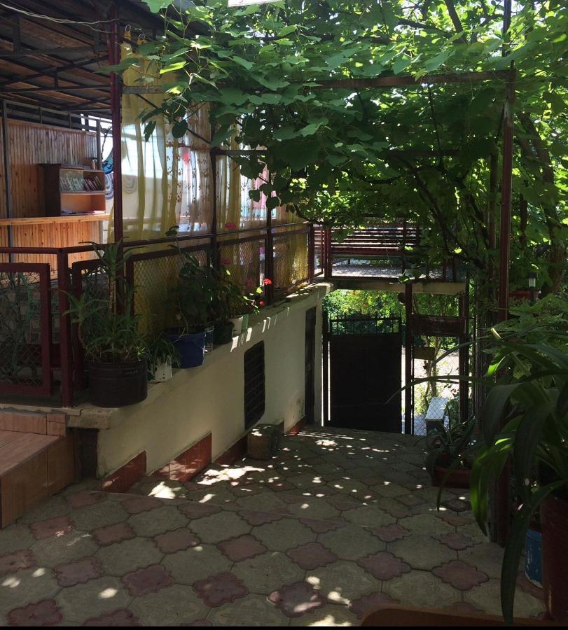 Гостевой Дом «Лиза» Hotel Gagra Ngoại thất bức ảnh