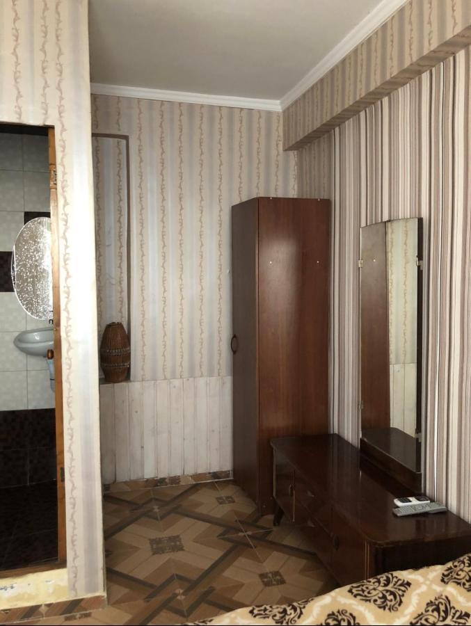 Гостевой Дом «Лиза» Hotel Gagra Ngoại thất bức ảnh