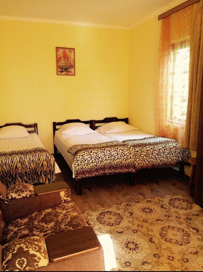 Гостевой Дом «Лиза» Hotel Gagra Ngoại thất bức ảnh