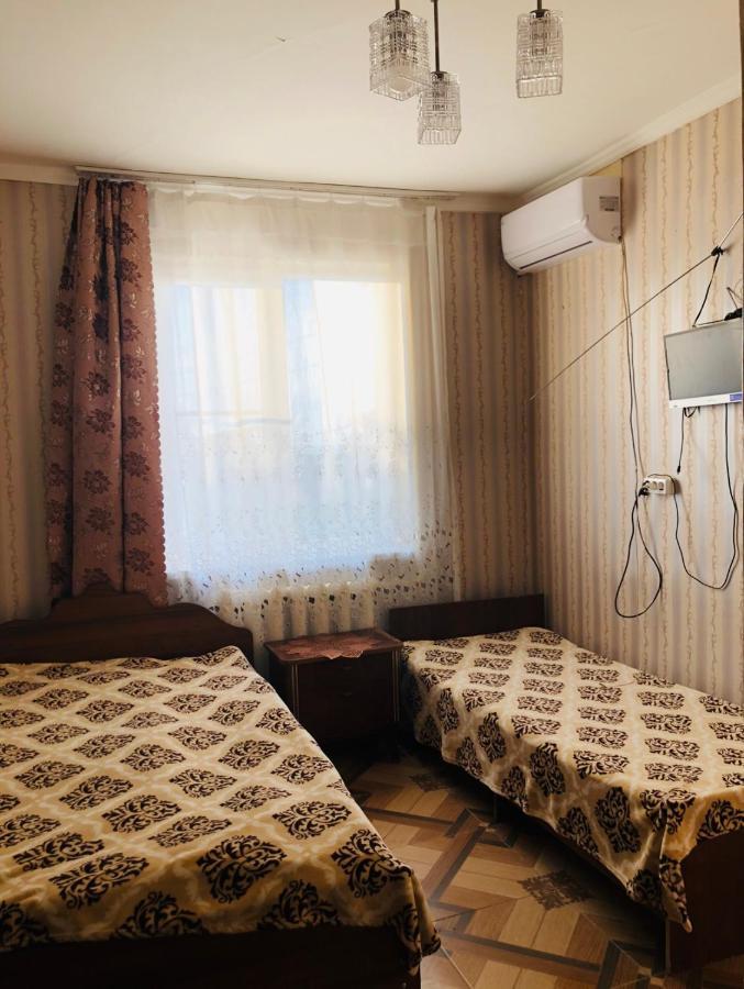 Гостевой Дом «Лиза» Hotel Gagra Ngoại thất bức ảnh