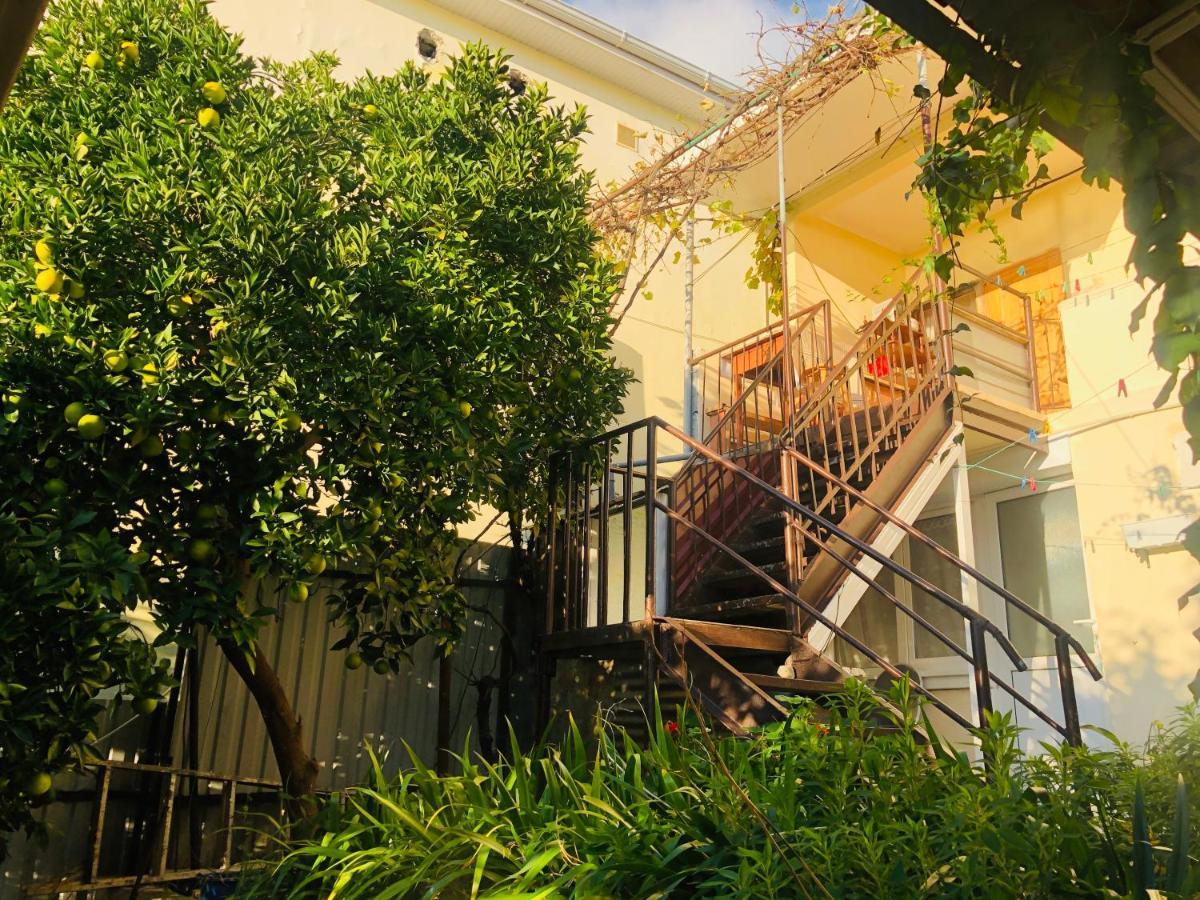 Гостевой Дом «Лиза» Hotel Gagra Ngoại thất bức ảnh